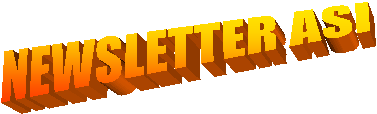 NEWSLETTER ASI
