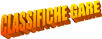 CLASSIFICHE GARE